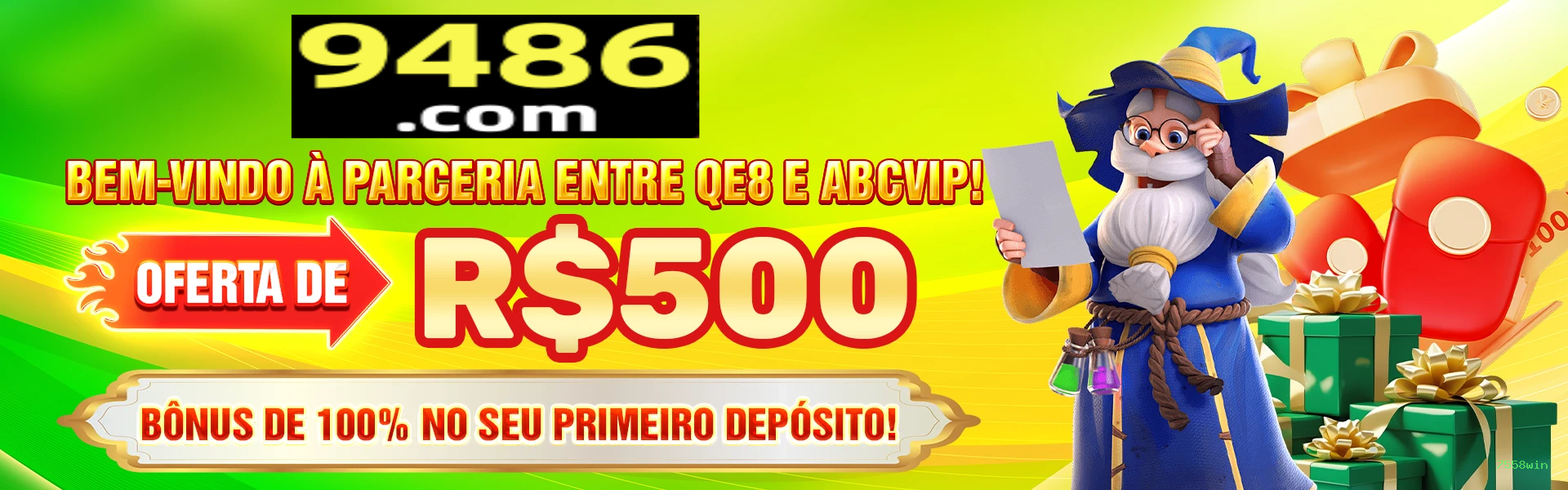 Lottery Clássica na 7558win